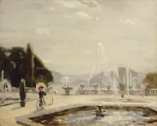 The Fountain
