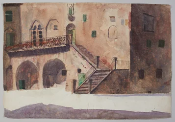 Courthouse, Prato