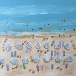 Summer Beach Day