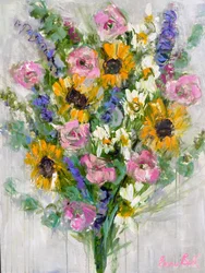 Vibrant Floral Bouquet