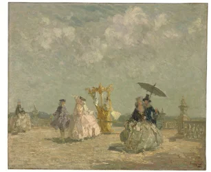 The Sedan Chair
