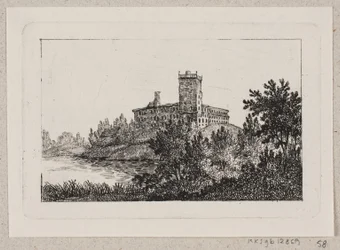 Ruins of Koldinghus