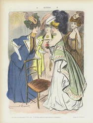 Illustration for Le Rire