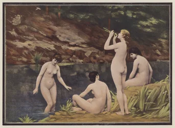 Nymphs