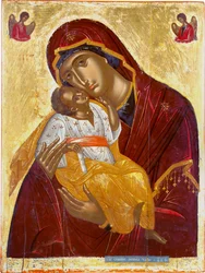 Our Lady of Tenderness, The Virgin Eleusa