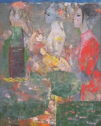 In the Garden