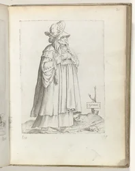 Epirota Woman