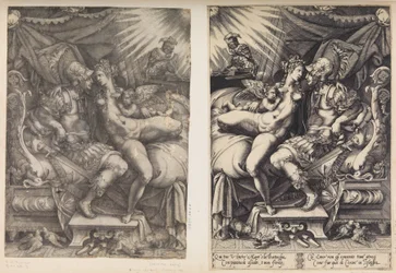 Mars and Venus