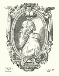 Pietro Bembo, Italian scholar, poet and cardinal