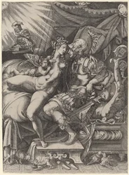 The Loves of Mars and Venus