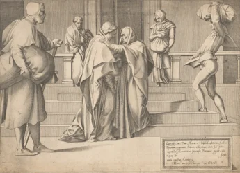 The Visitation, 1561