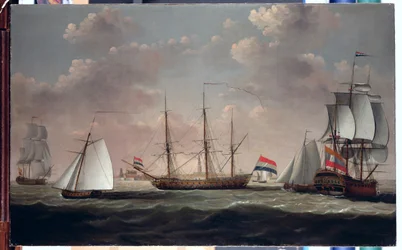 The East Indiaman 