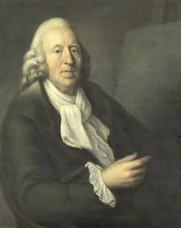 Self Portrait at Approximately 60 Years of Age
