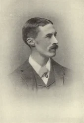 A E Housman, in London 1896