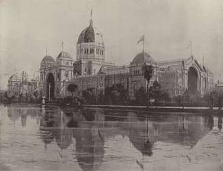A Great International Exhibition