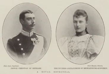 A Royal Betrothal