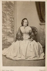 Agnes Strickland, author