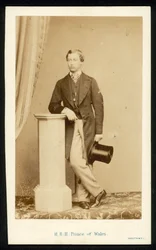 Albert Edward, Prince of Wales