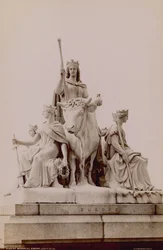 Albert Memorial, South Kensington, London