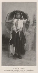 An Aztec Indian