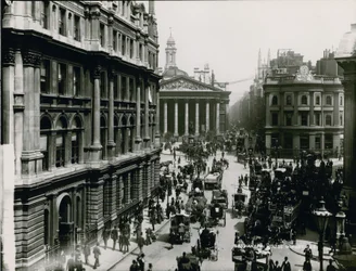 Anson House Street, London