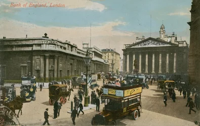 Bank of England, London