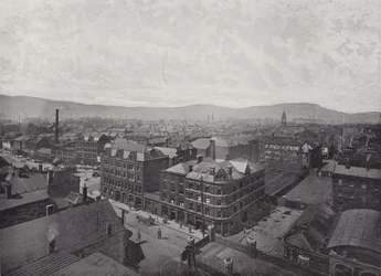 Belfast, Panoramic View