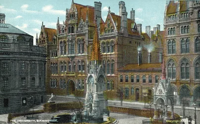 Birmingham University