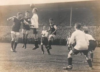 Bolton Wanderers vs. West Ham United, FA Cup Final, 28th April 1923