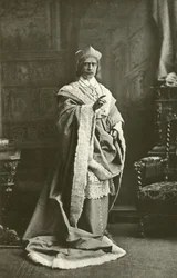 Booth as Richelieu