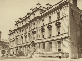 Bow Street Police Court, Westminster
