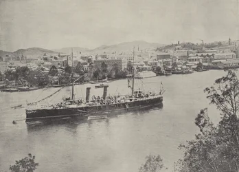 Brisbane, the Capital City of Queensland