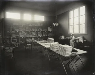British Red Cross Society, Duchess of Westminster