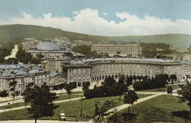 Buxton, General View
