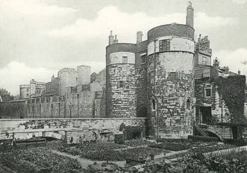 Byward Tower, Tower of London