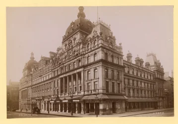 Carlton Hotel, London