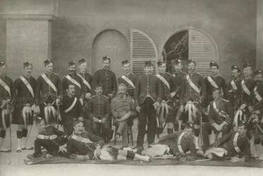 Cecil Rhodes, Prime Minister of the Cape