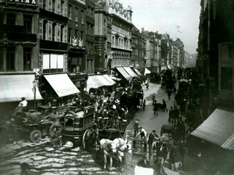 Cheapside, London