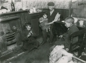 Child Poverty, London