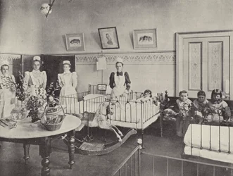 Childrens Ward, Launceston Hospital