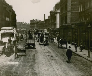 City Road, London