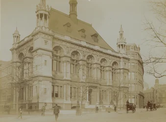 City of London School, Thames Embankment