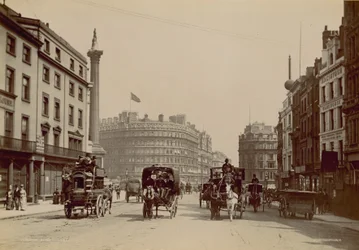 Cockspur Street, London