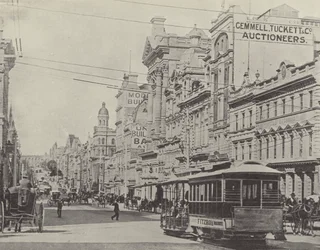Collins Street, Melbourne