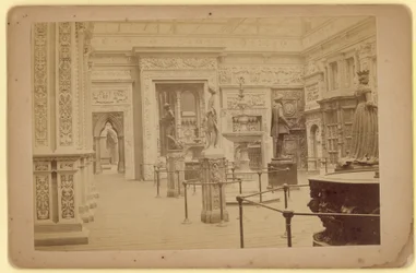 Crystal Palace, Sydenham, London