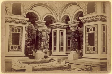 Crystal Palace, Sydenham, London