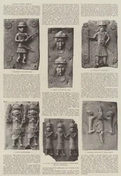 Curios from Benin
