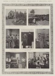 Disciples of Tolstoy, the Colony of Russian Exiles at Christchurch, Hants