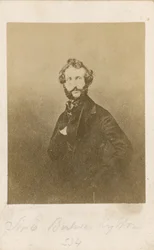 Edward Bulwer Lytton
