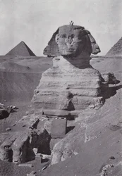 Egypt: The Sphinx